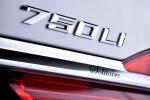 BMW 750Li xDrive Solitaire Edition 2016 года